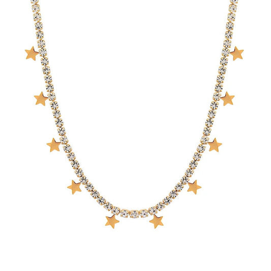 Star Pendent Necklace