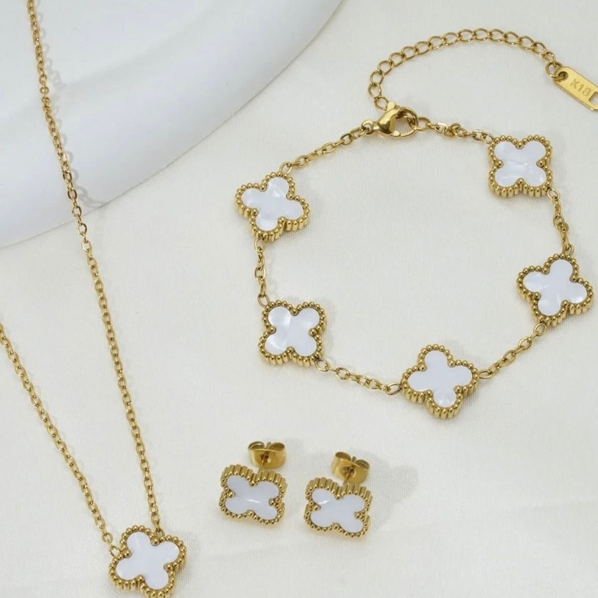 White Clover Set