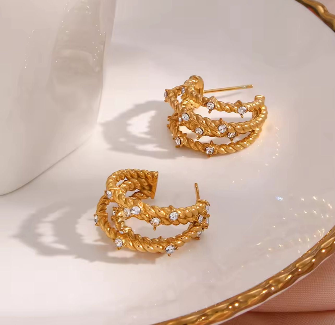 Melina Earring