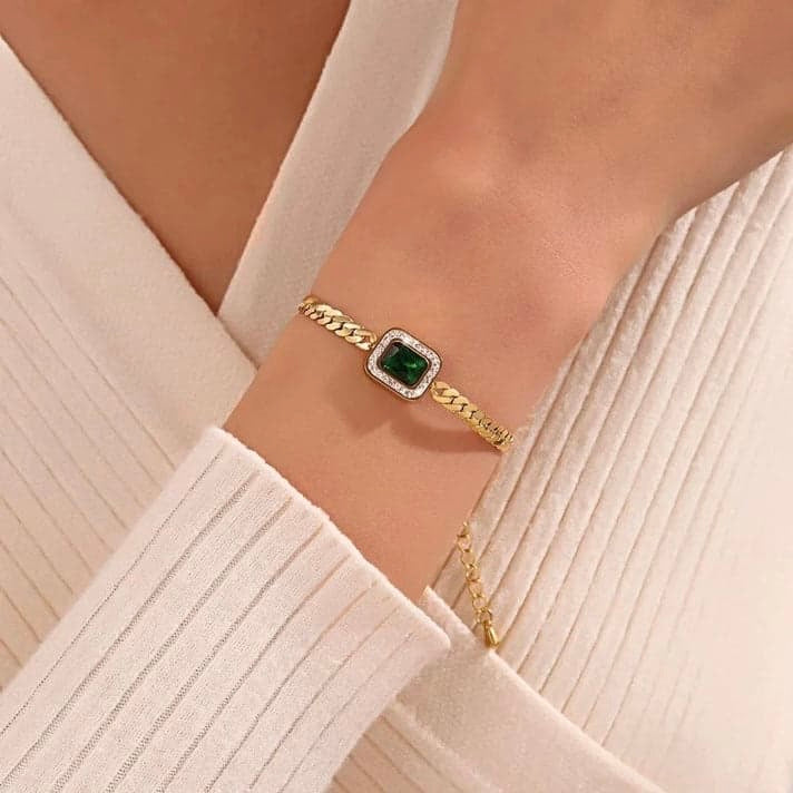 Vintage Stone bracelet