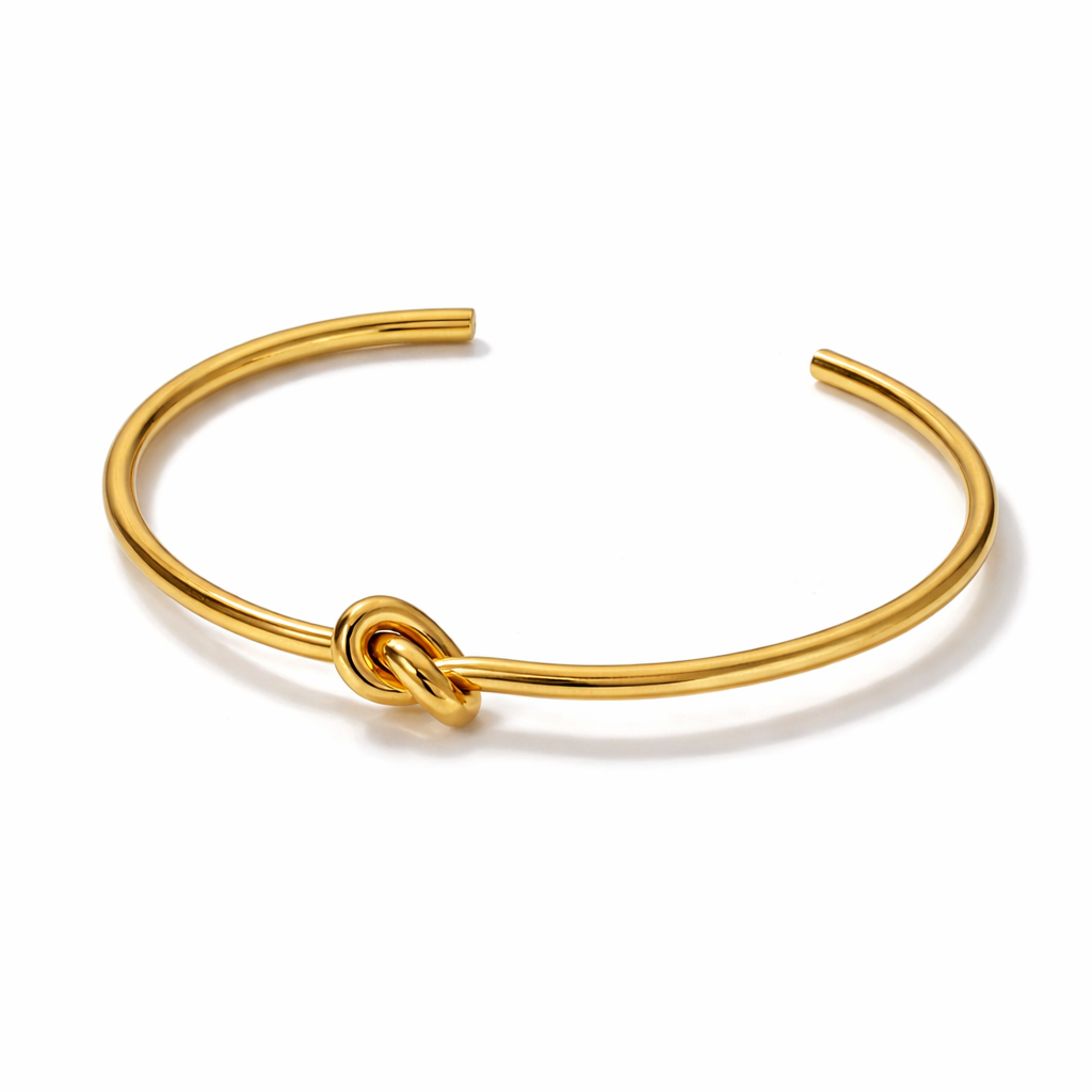 Knot Bangle