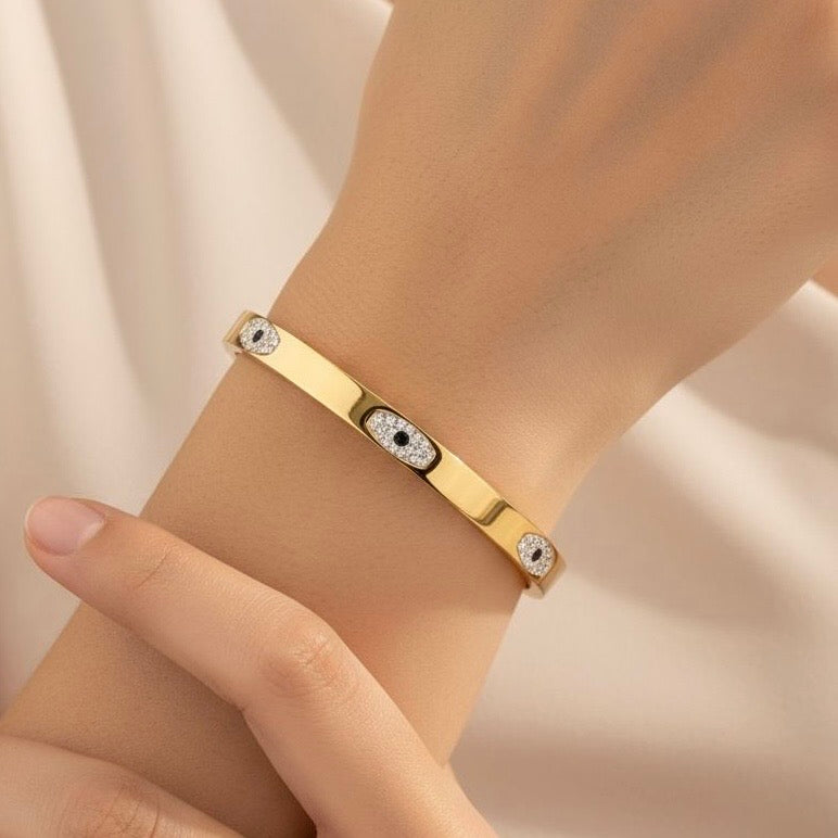 Evil Eye Handcuff