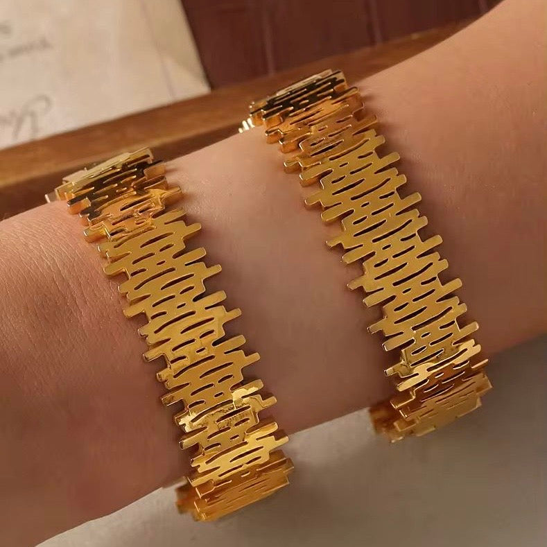 Milli Bangle Bracelet