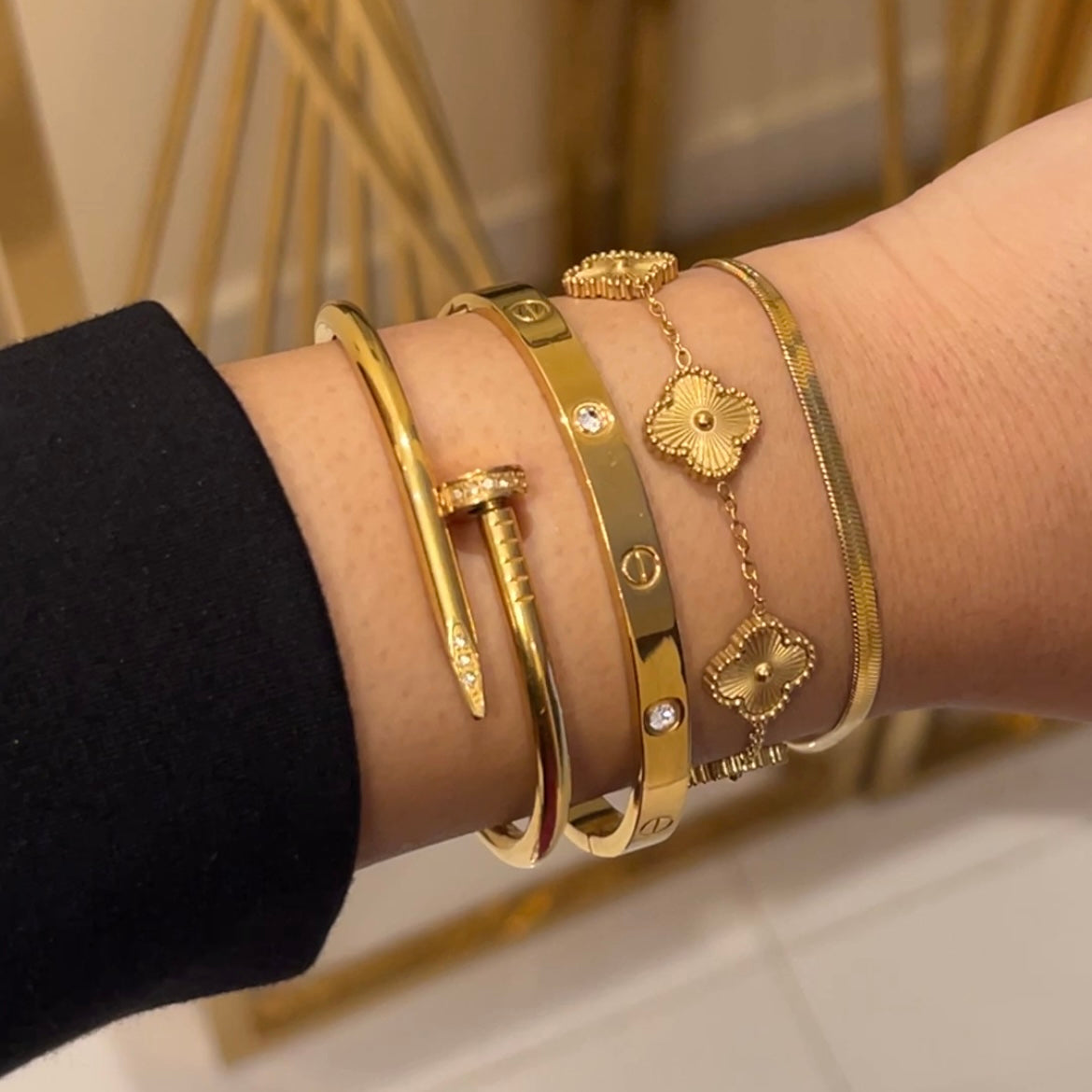 Golden clover Bundle