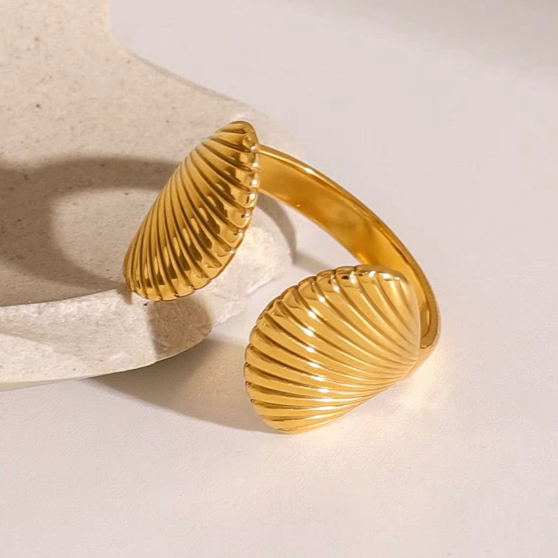Conch Ring
