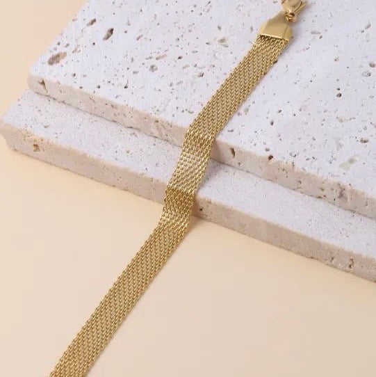 Mesh Bracelet