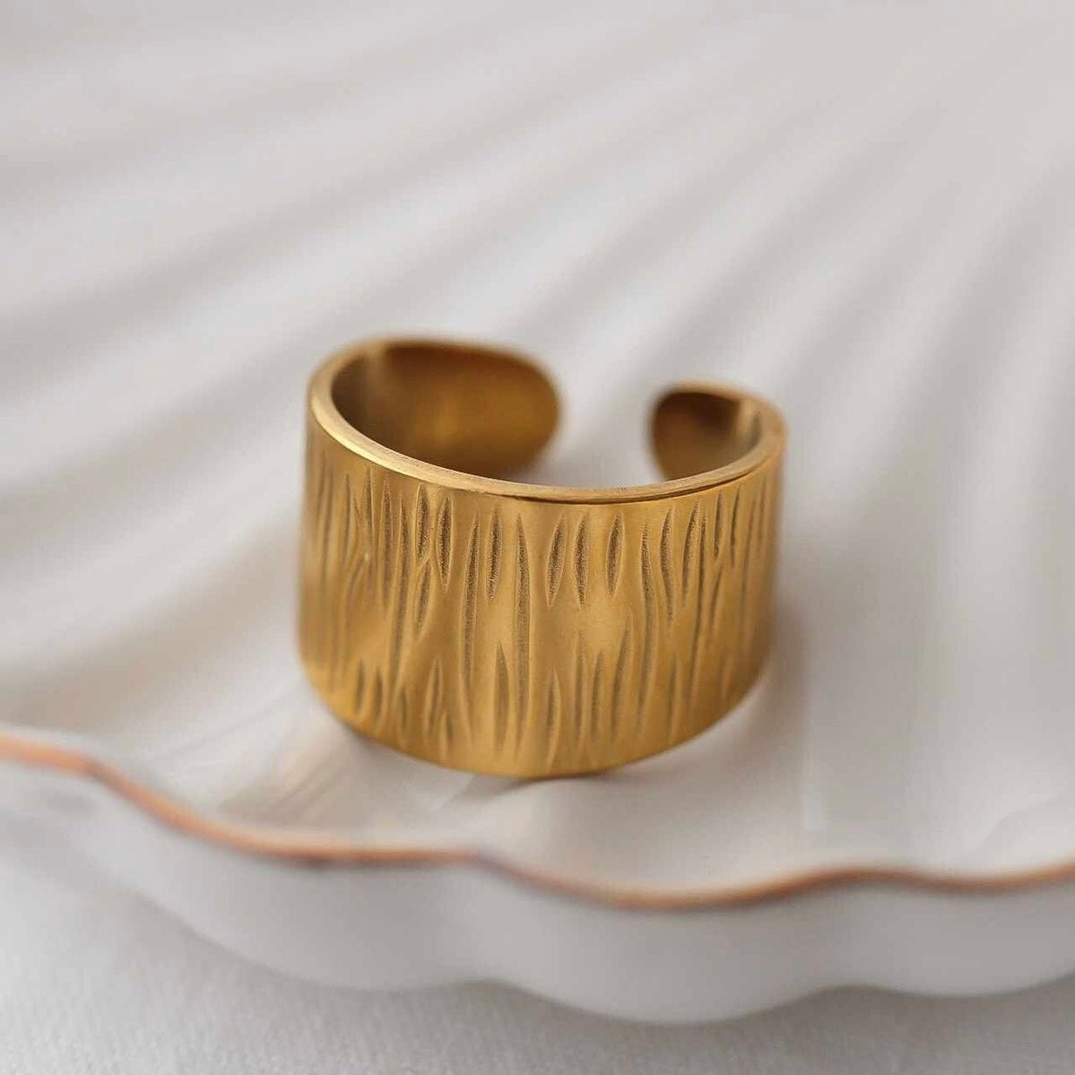 Bague Arbol Ring