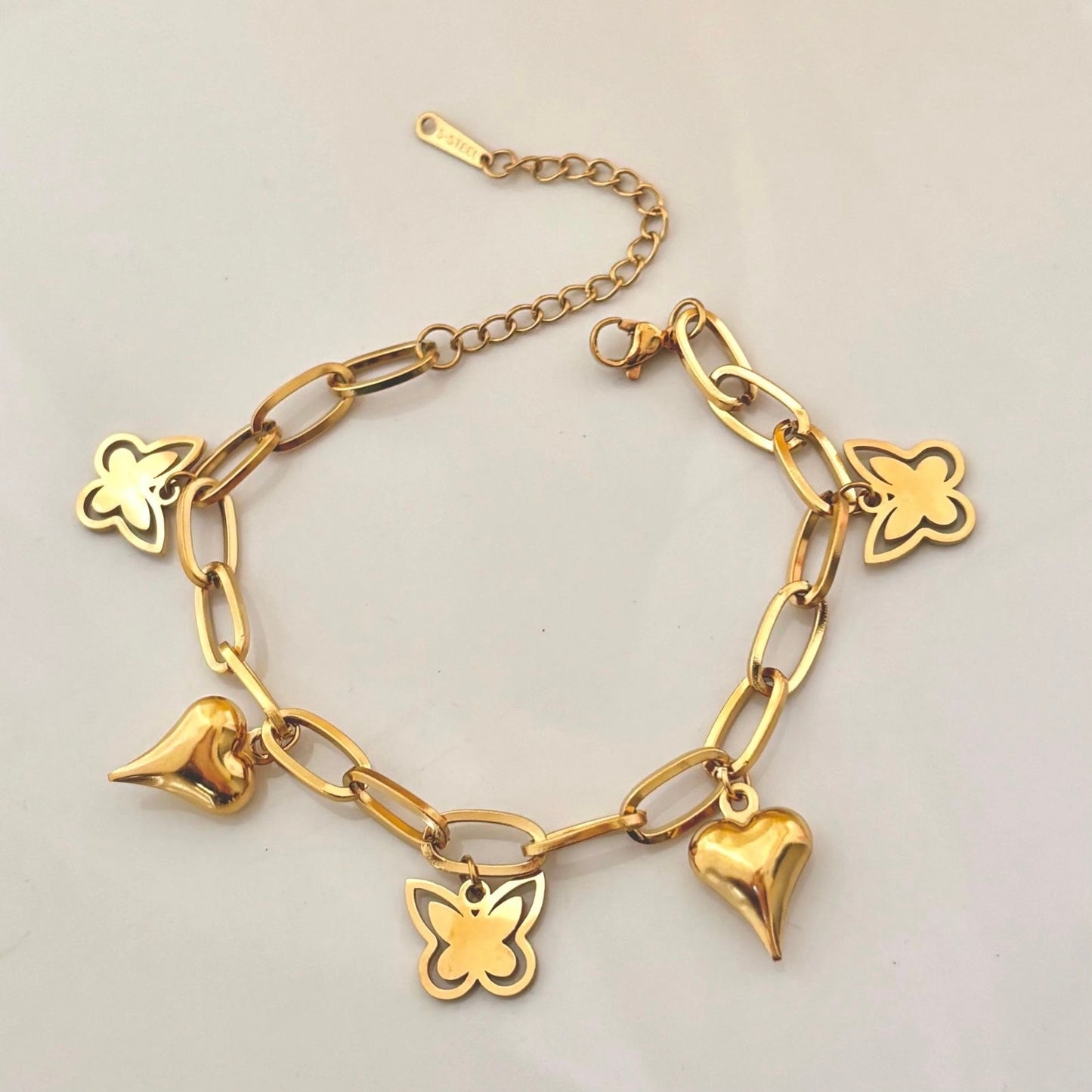 Luxury Charm Bracelet