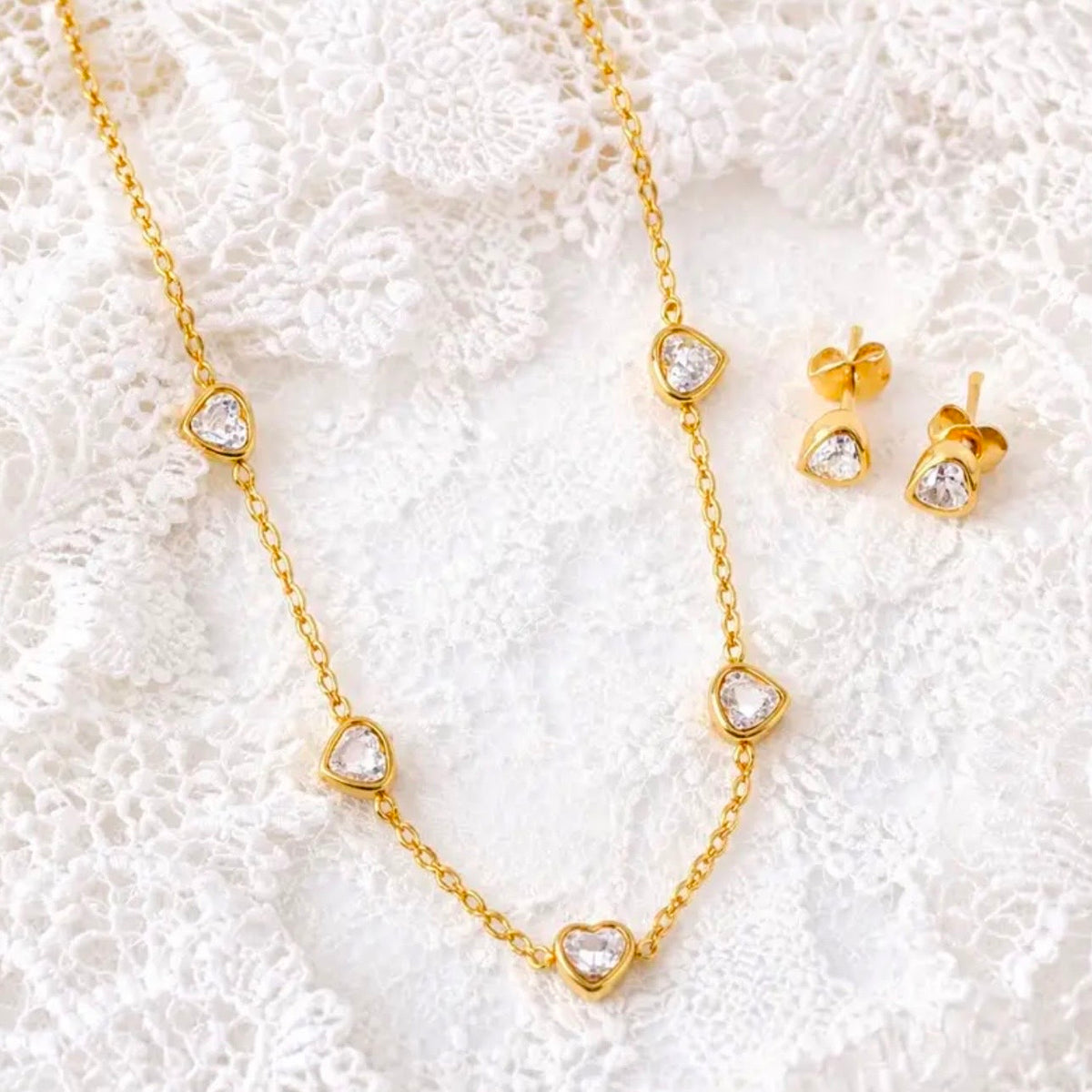 Stone Heart Set