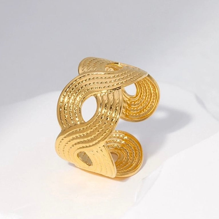 Braided Ring