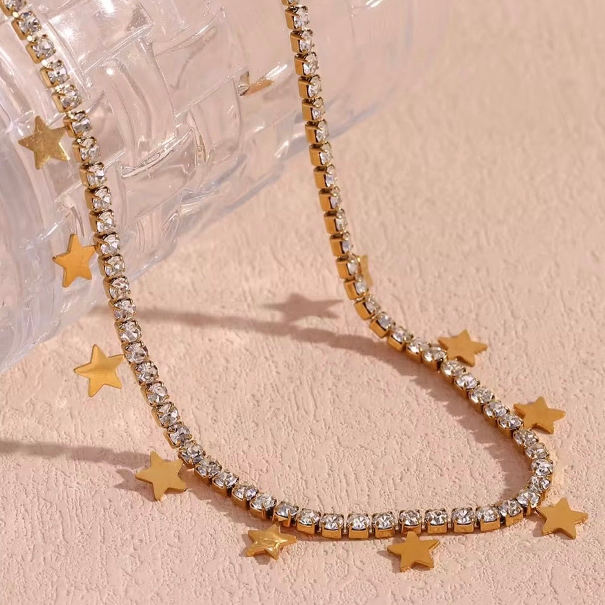 Star Pendent Necklace