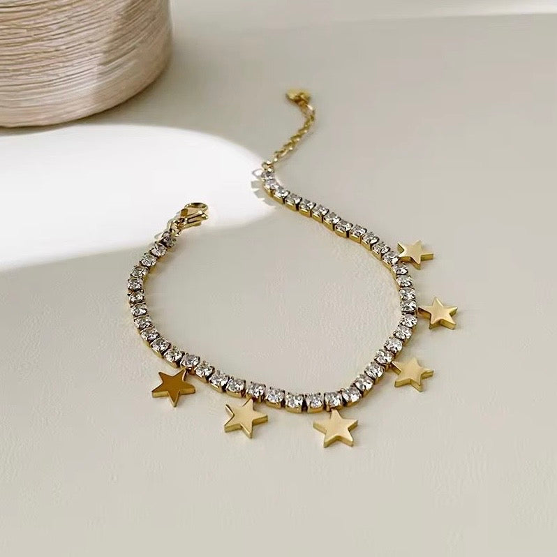 Star Zircon Set