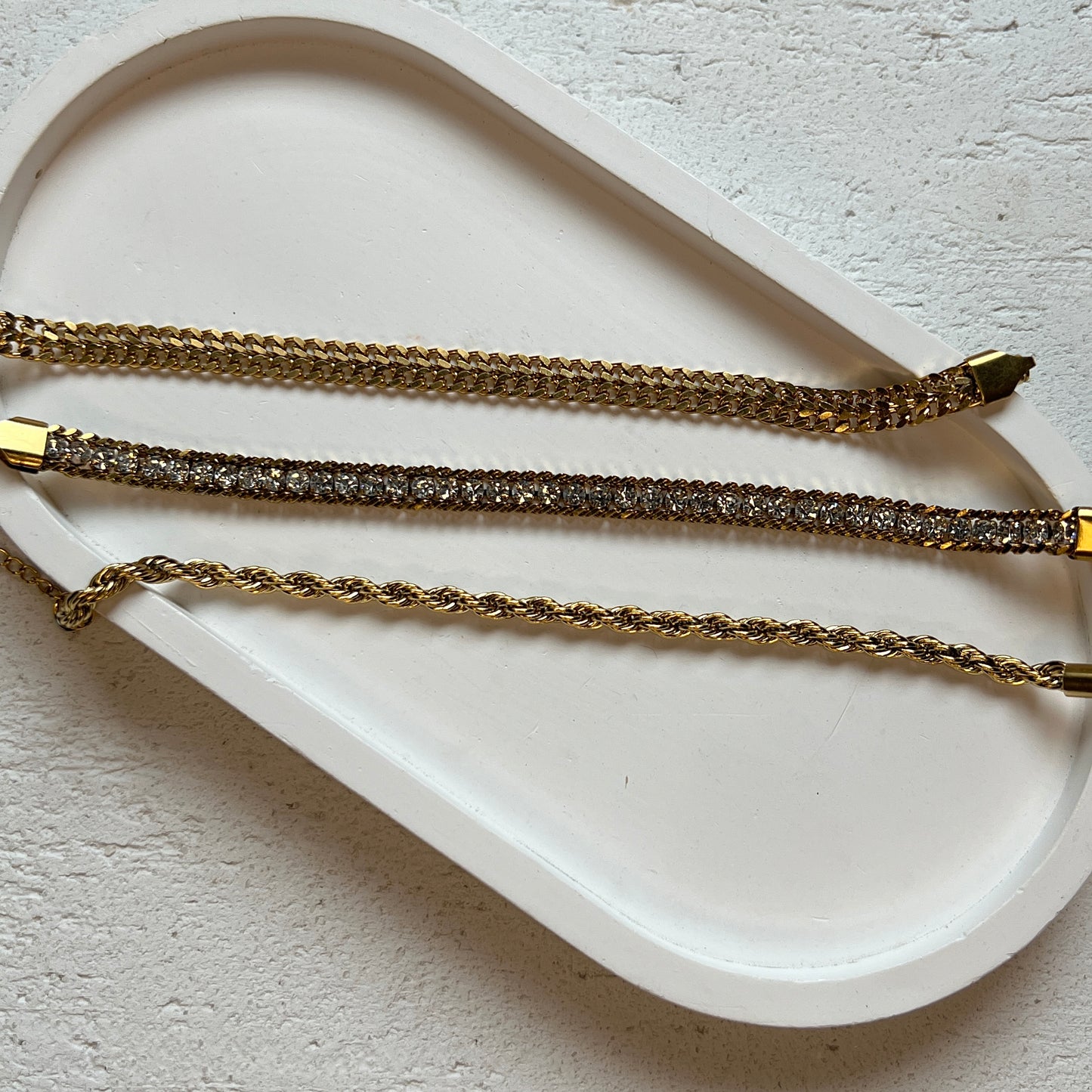 Luxe Bracelet Stack