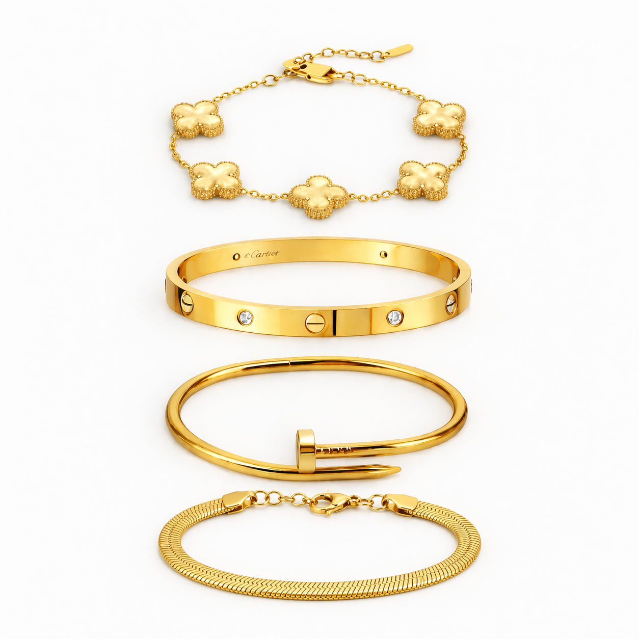 Golden clover Bundle