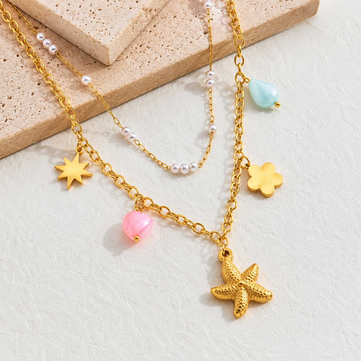 The Seabloom Necklace