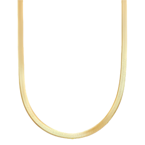 Snake Chain Necklace