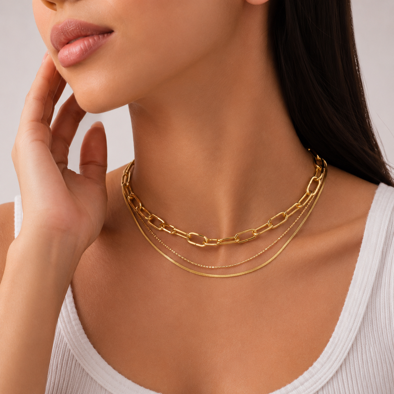 NECKLACES