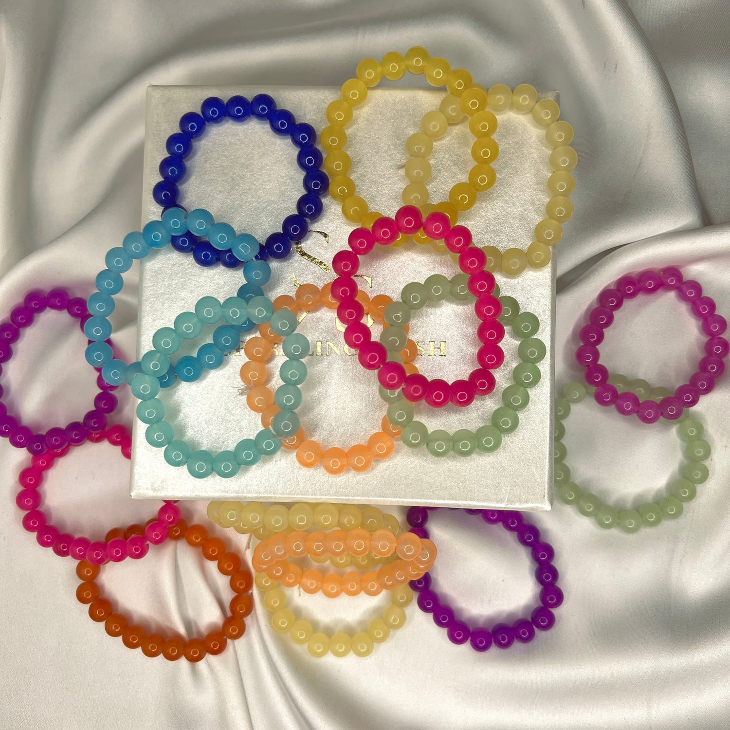 BEADS BRACELETS