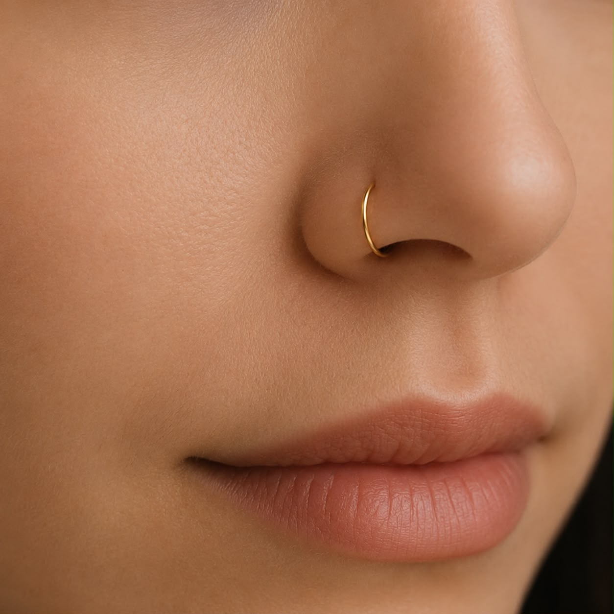NOSE RING