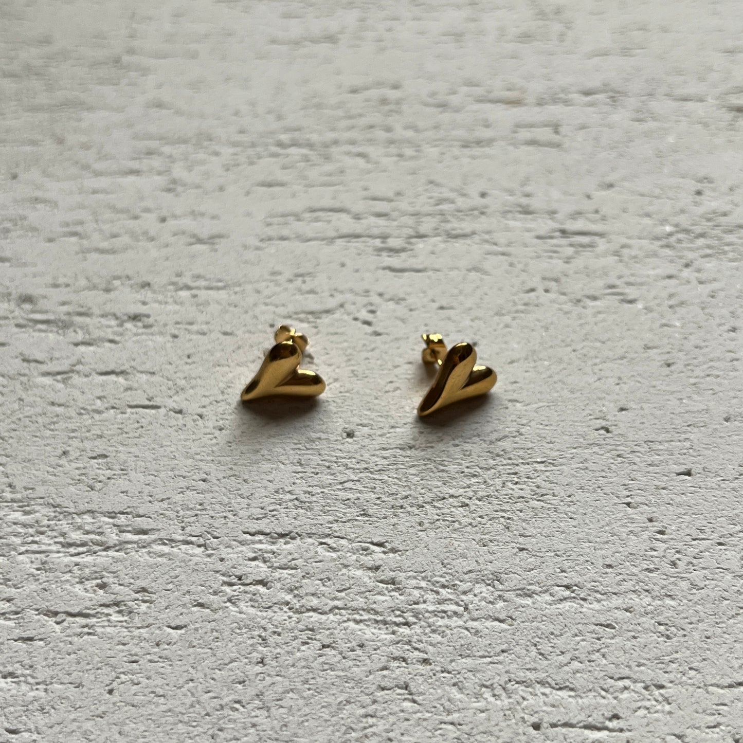 Heart Necklace Set