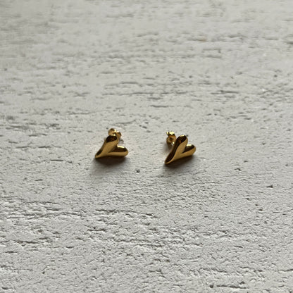 Heart Necklace Set