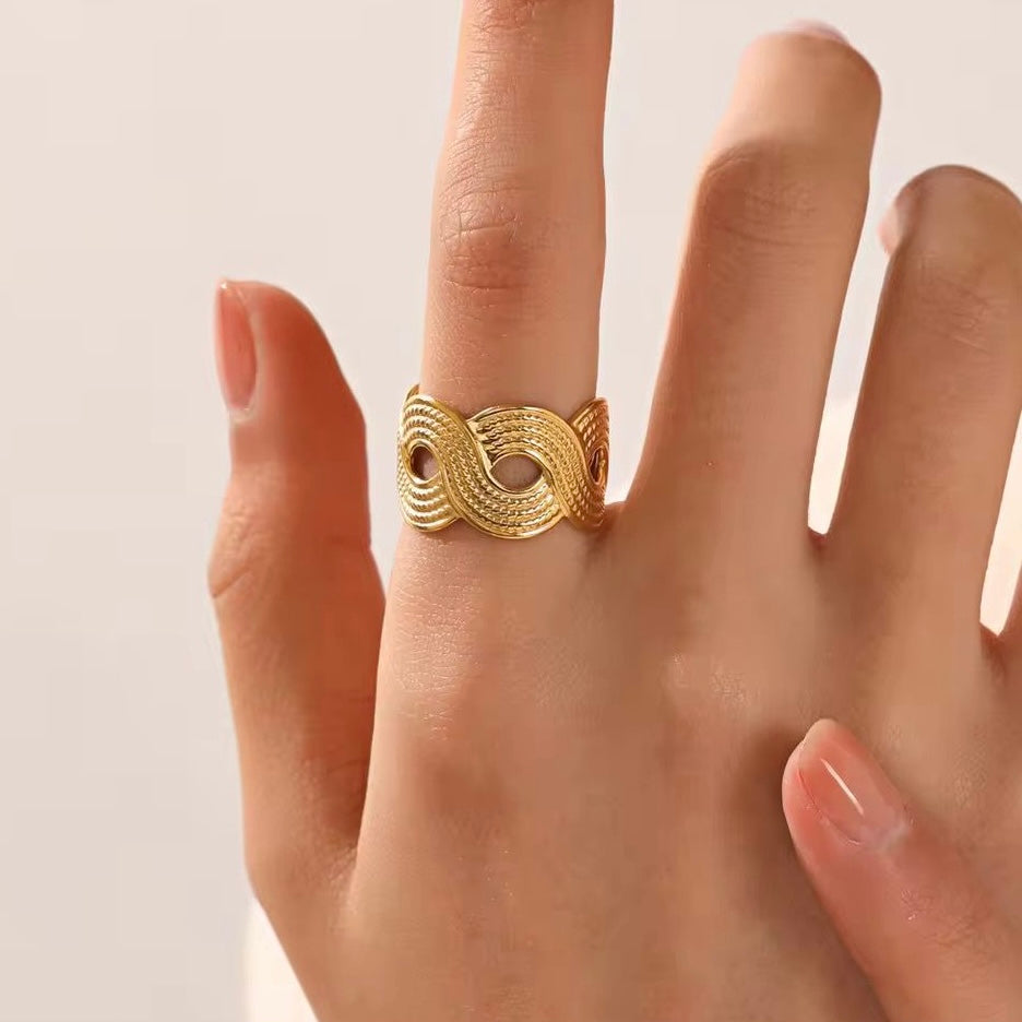 Braided Ring