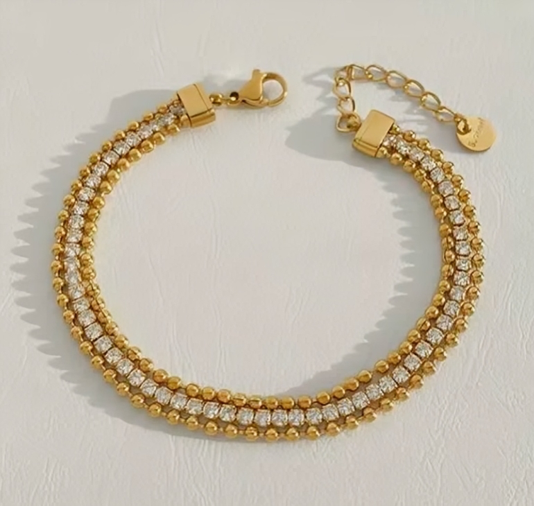 Nova Chain Bracelet