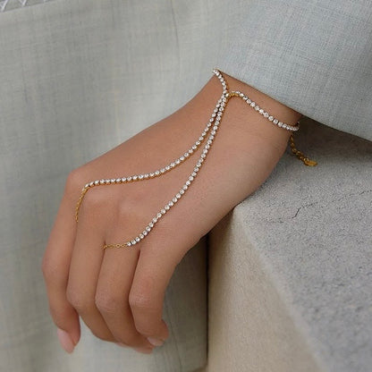 Juliette Hand Chain