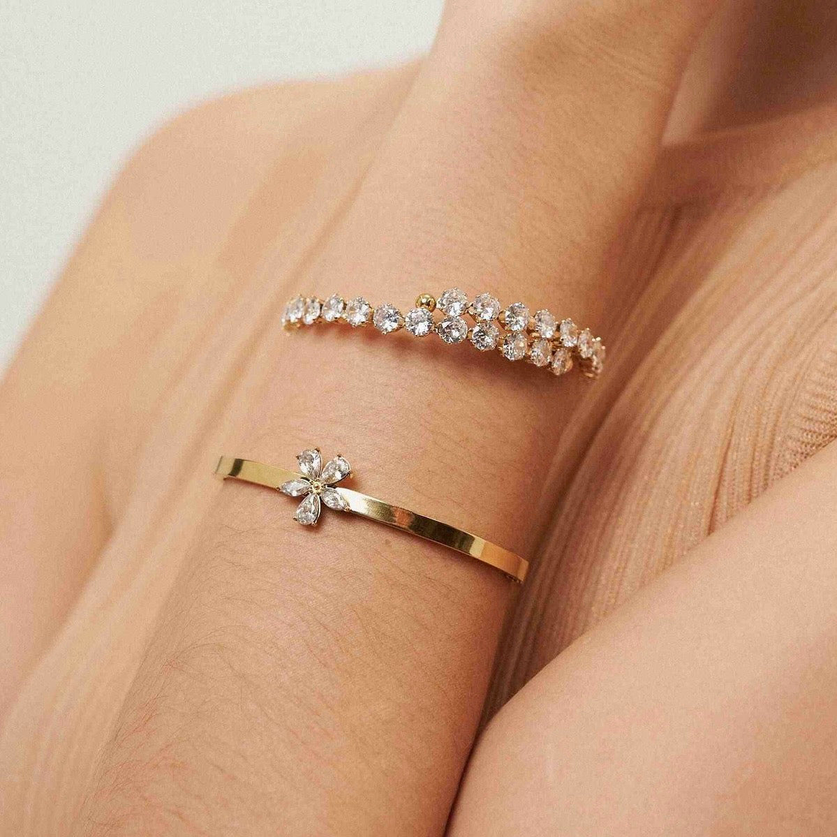 Eugenia Diamond Bracelet