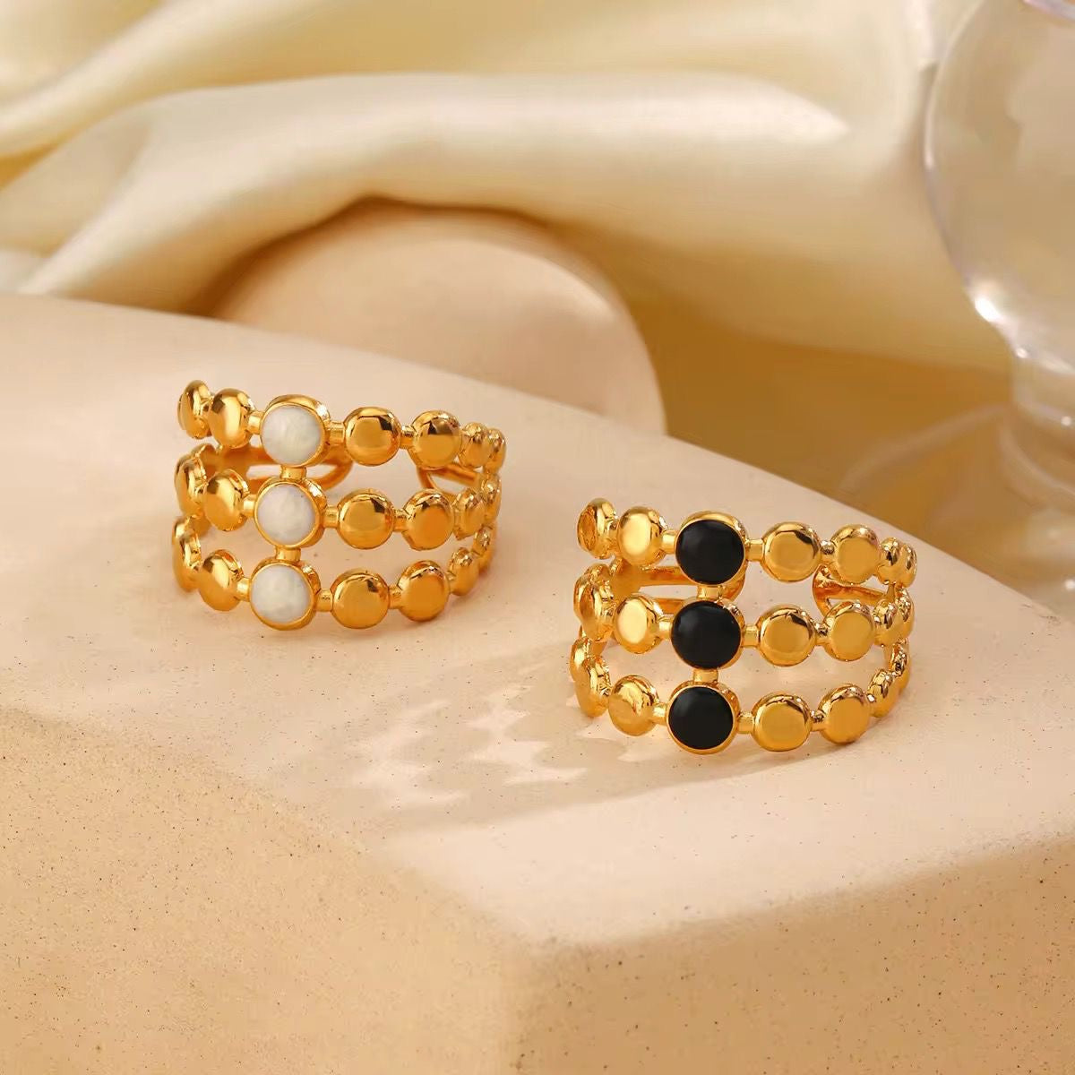 Turkish Black Ring