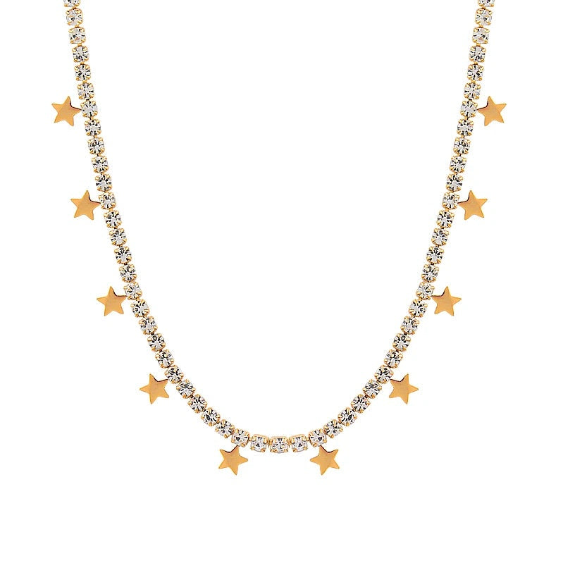 Star Pendent Necklace