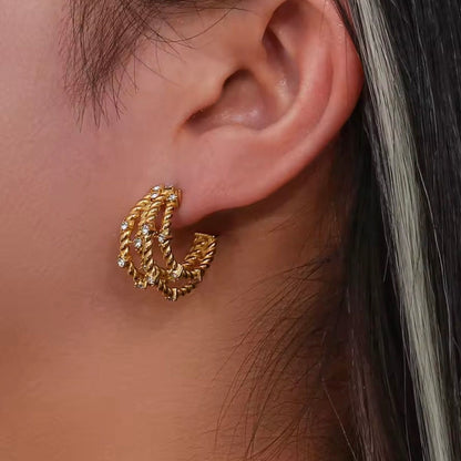 Melina Earring