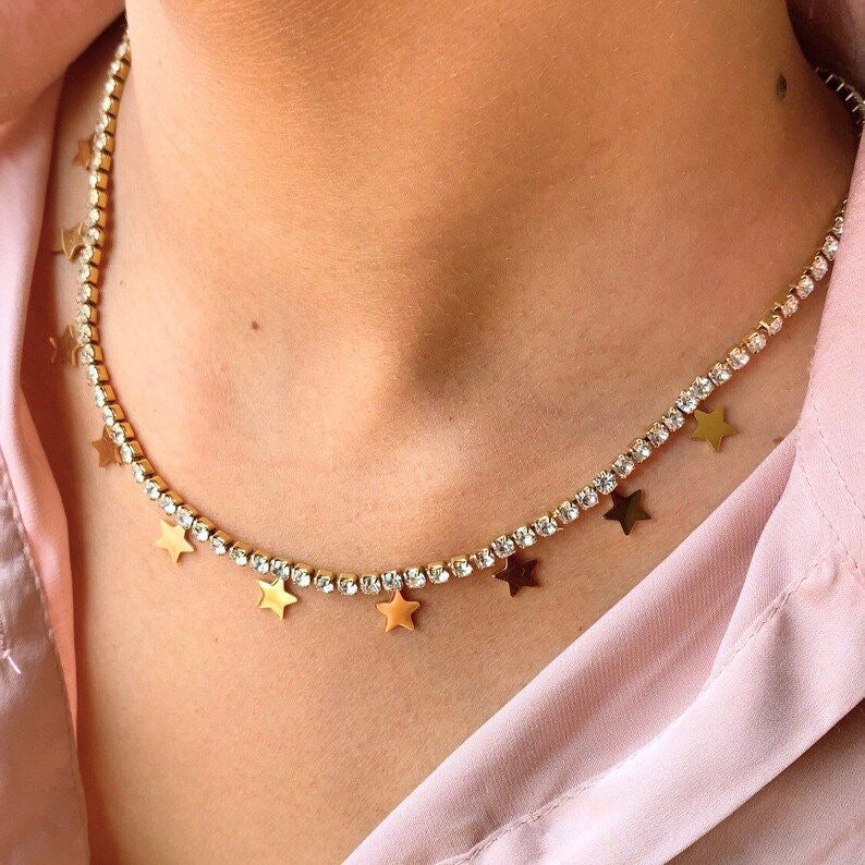 Star Pendent Necklace