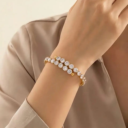 Eugenia Diamond Bracelet