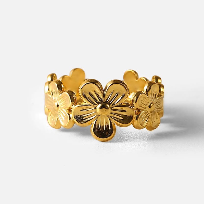 Camellia Ring