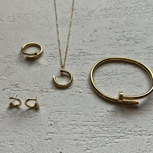 Cartier Nail Set
