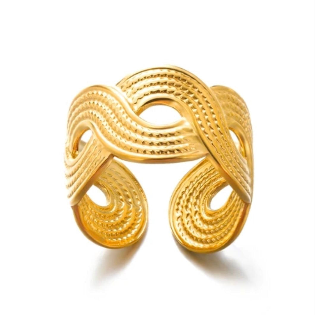 Braided Ring