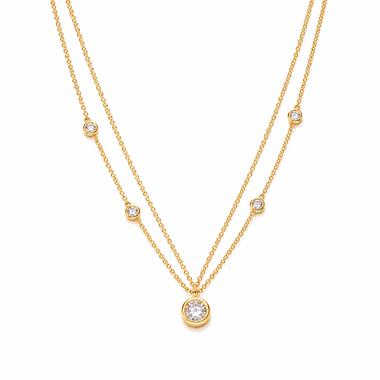 Lyra Necklace