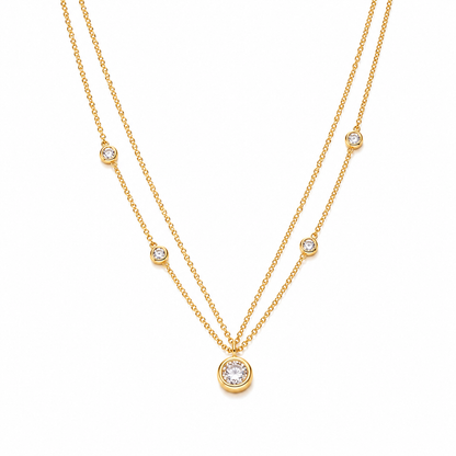 Lyra Necklace