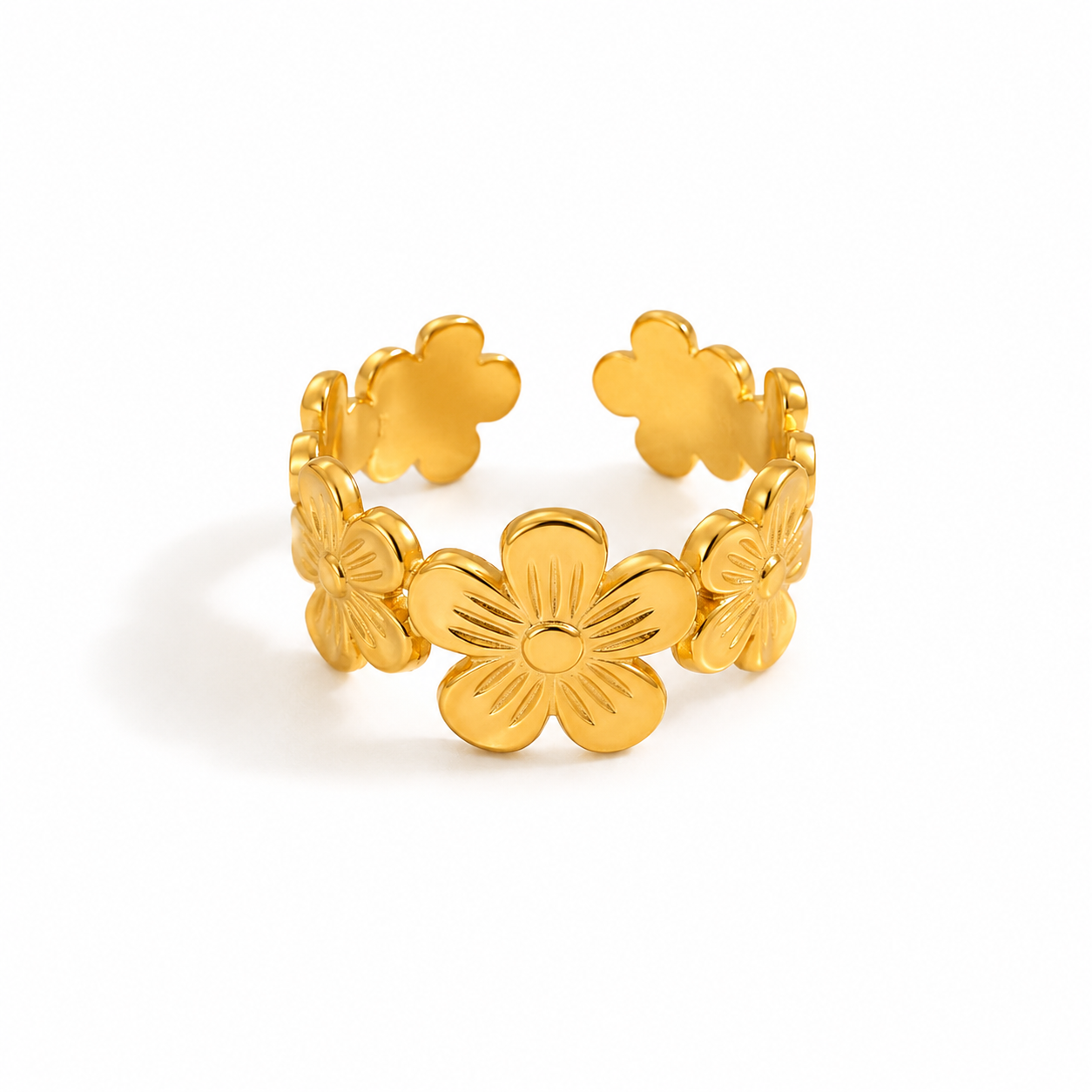Camellia Ring