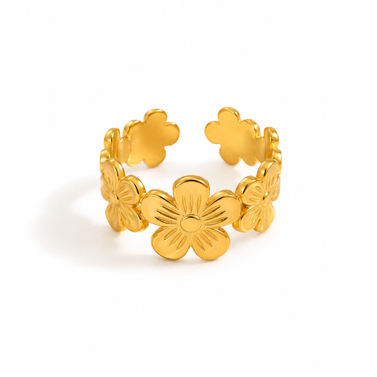 Camellia Ring