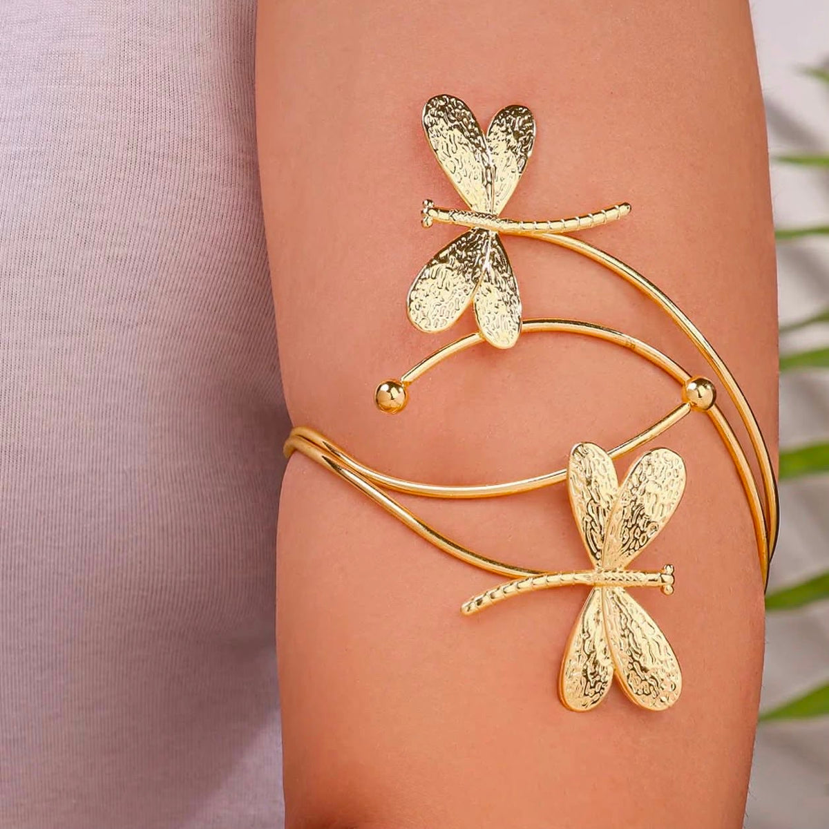 Butterfly Arm Cuff