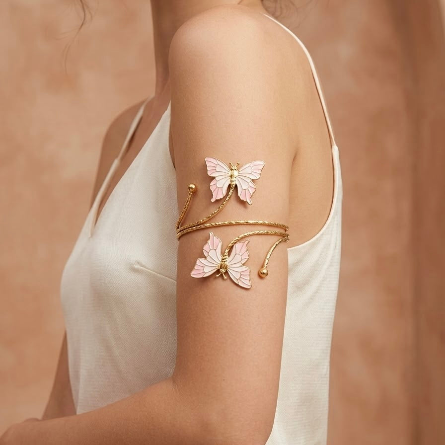 Flutterelle Arm Cuff