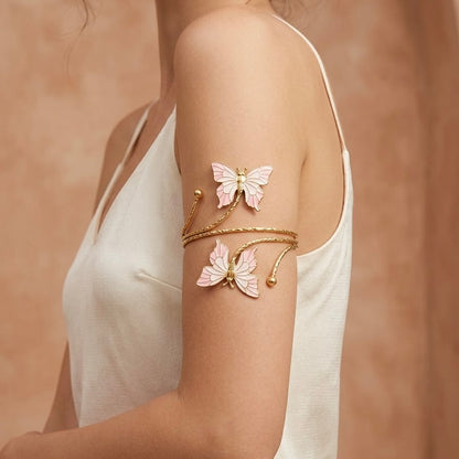 Flutterelle Arm Cuff