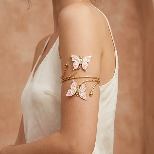 Flutterelle Arm Cuff