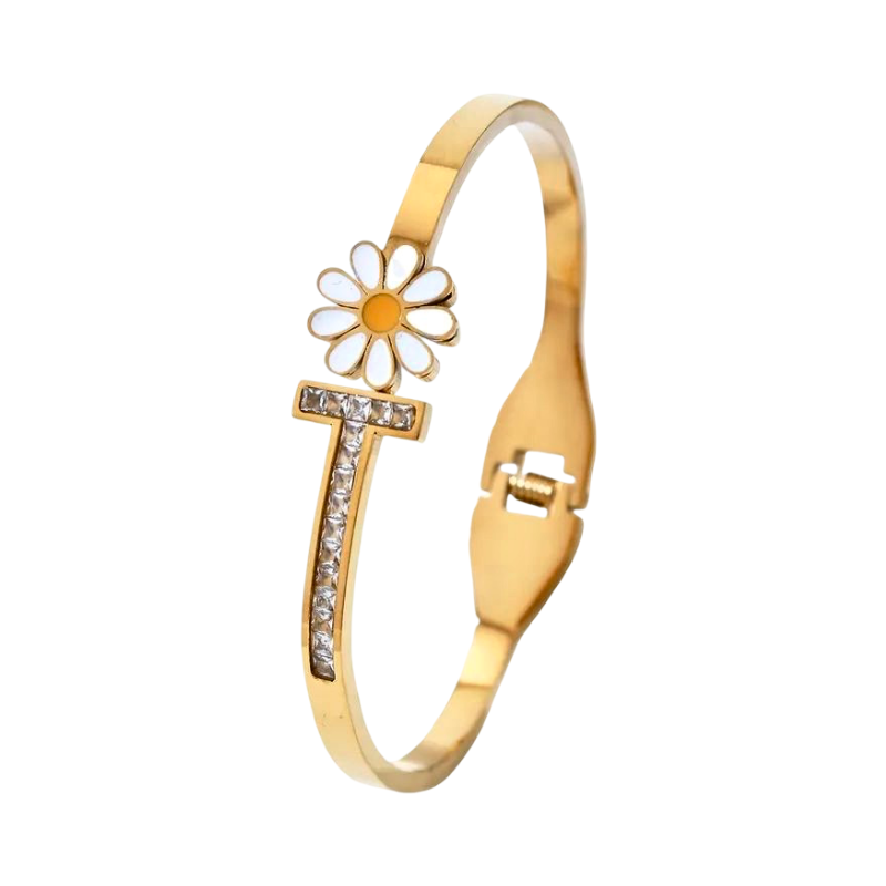 Daisy Love Bangle