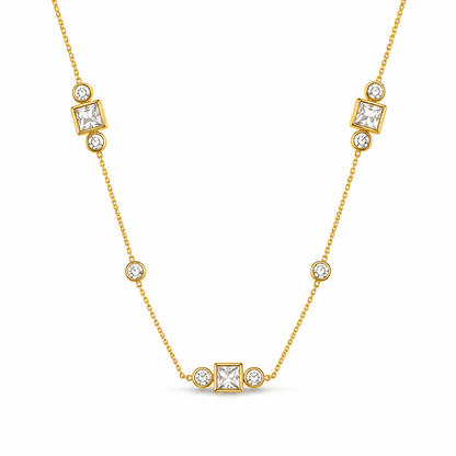 Crystal Vaugn Necklace