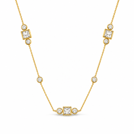 Crystal Vaugn Necklace
