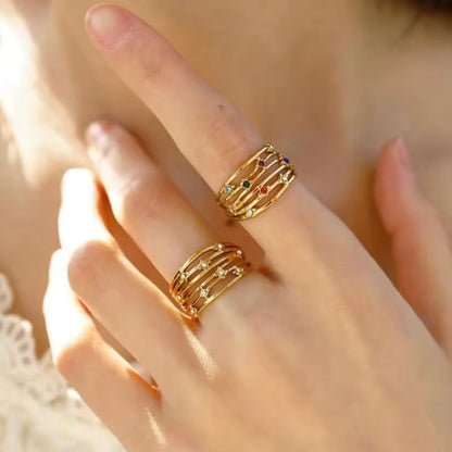 Vintage Gold Ring