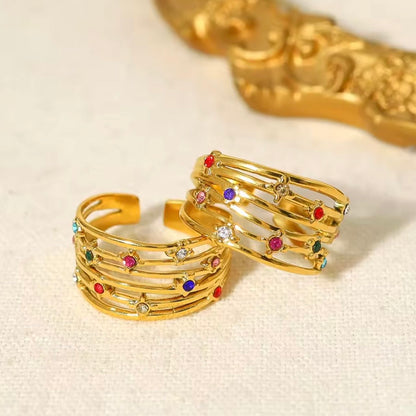Vintage Gold Ring